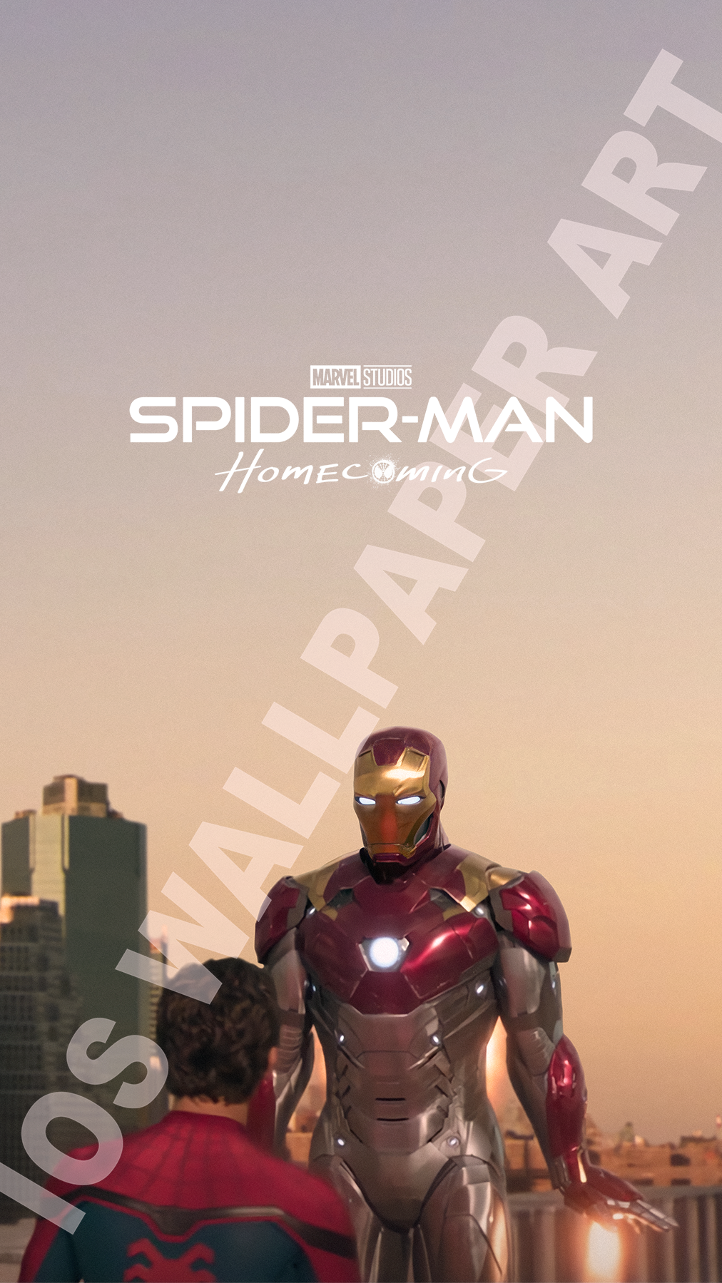Spider-Man Homecoming | Peter & Tony - Digital Download