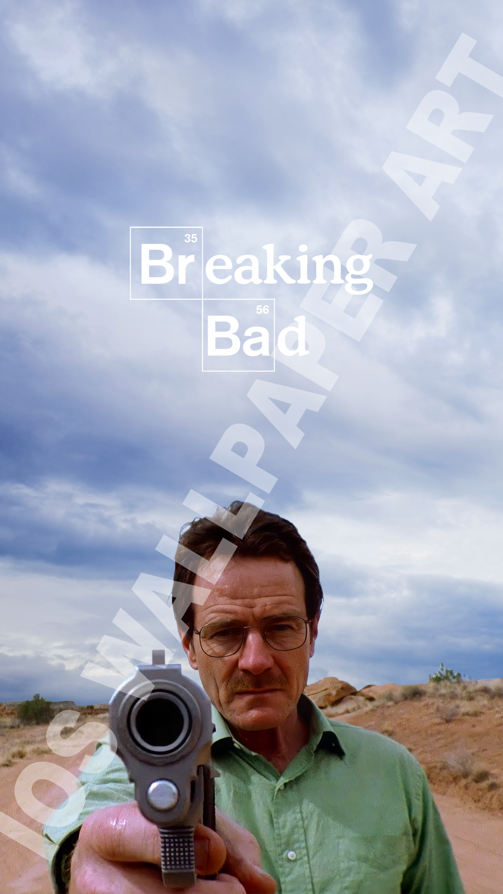 Breaking Bad | Walter Hartwell White - Digital Download