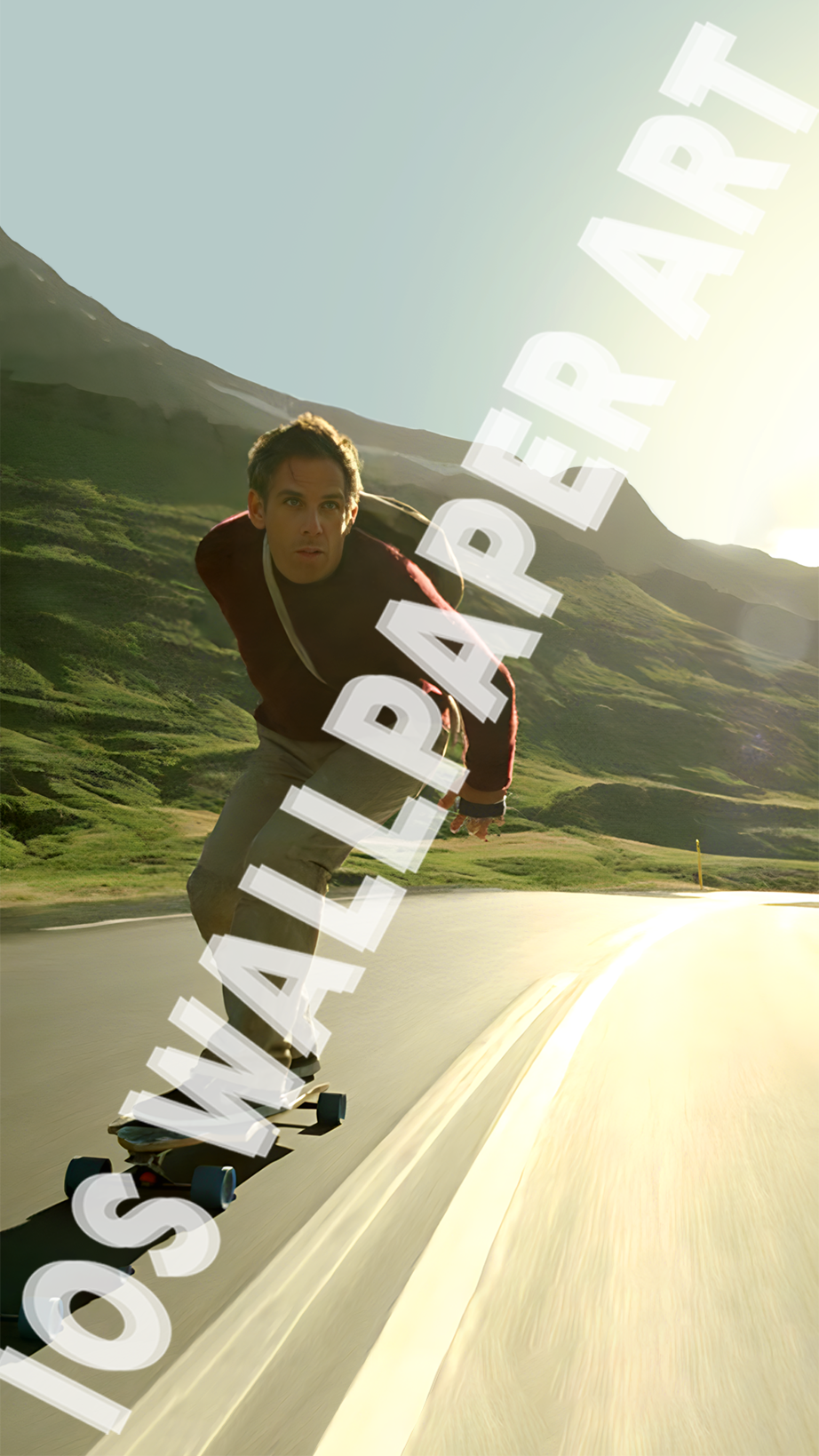 The Secret Life of Walter Mitty - Digital Download