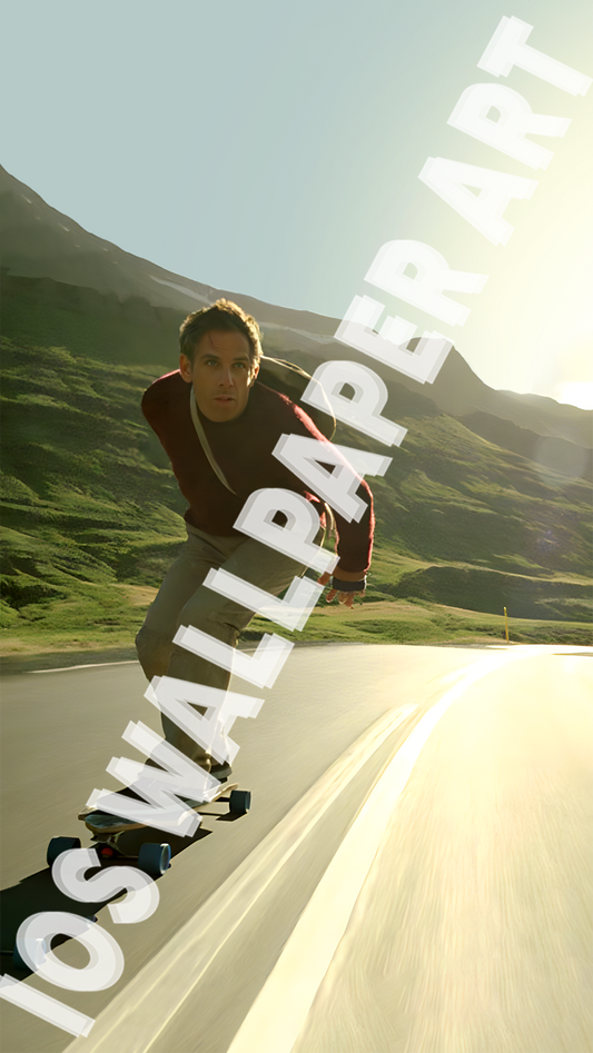 The Secret Life of Walter Mitty - Digital Download