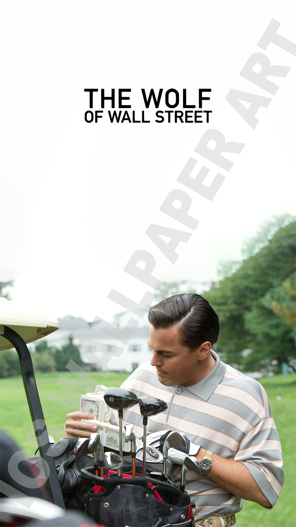 Wolf of Wall Street - Digital Download